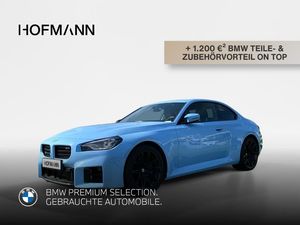 BMW M2 Aut. HeadUp+elek. Sitze+HiFi+5 J. Garantie