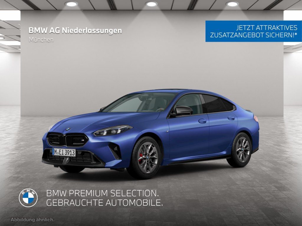BMW M235 xDrive Gran Coupé Head-Up HK HiFi DAB LED Leasing