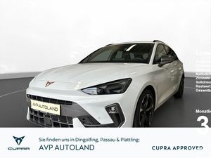 Cupra Leon Sportstourer 1.5 eTSI DSG | NAVI | LED |