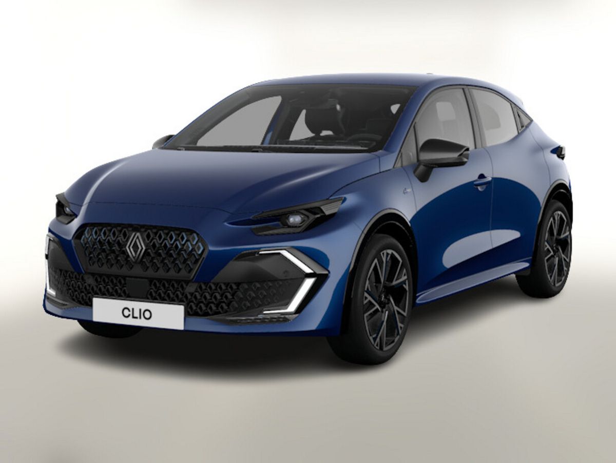 Renault CLIO Esprit Alpine Full Hybrid E-Tech 160 Leasing privat Leasing