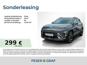 Hyundai KONA Kona TREND DCT LED NAVI SHZ LHZ CARPLAY KLIMA