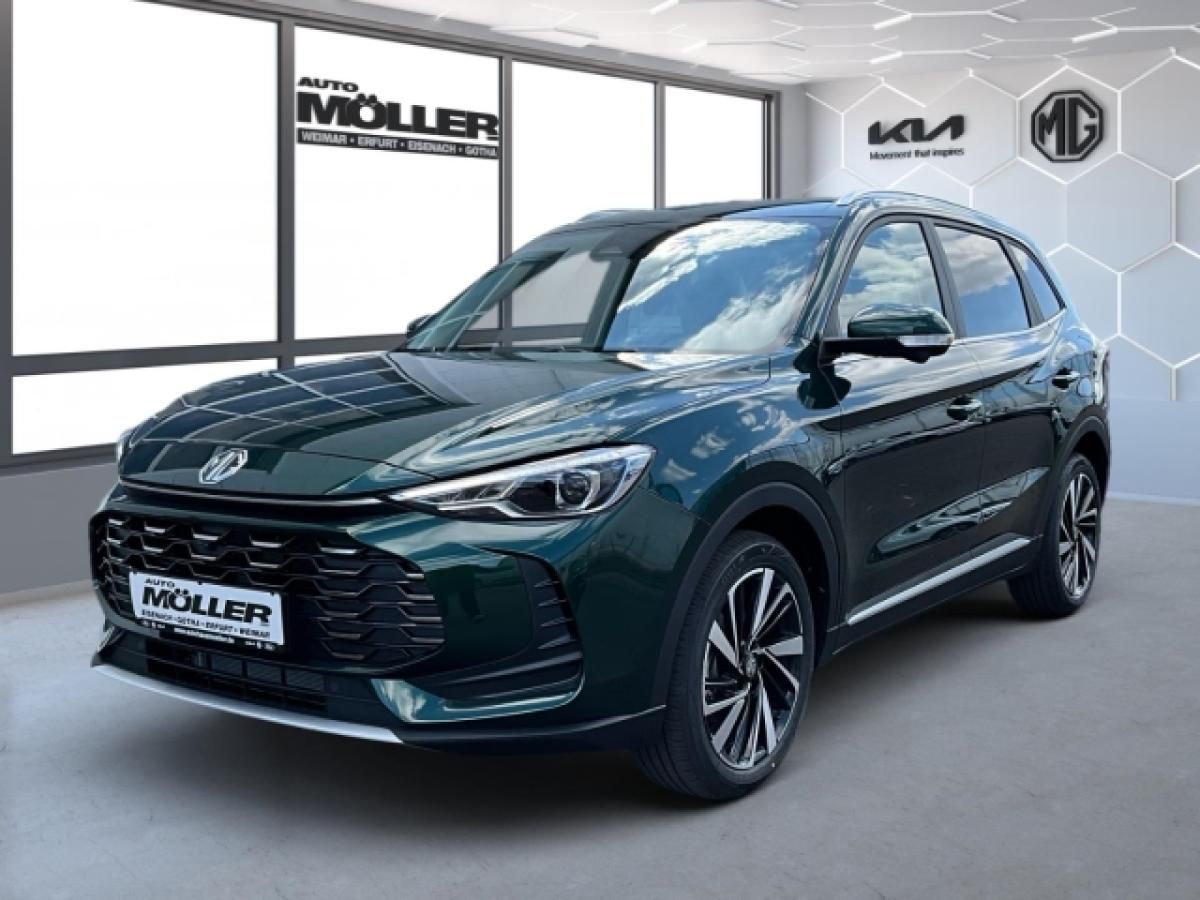 MG ZS Hybrid+⚡️Luxury⚡️Neues Modell🔥Automatik🔥 Leasing