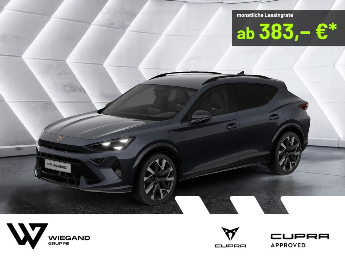 Cupra Formentor Formentor VZ 1.5 e-Hybrid 200 kW - ACC LED *649* Leasing