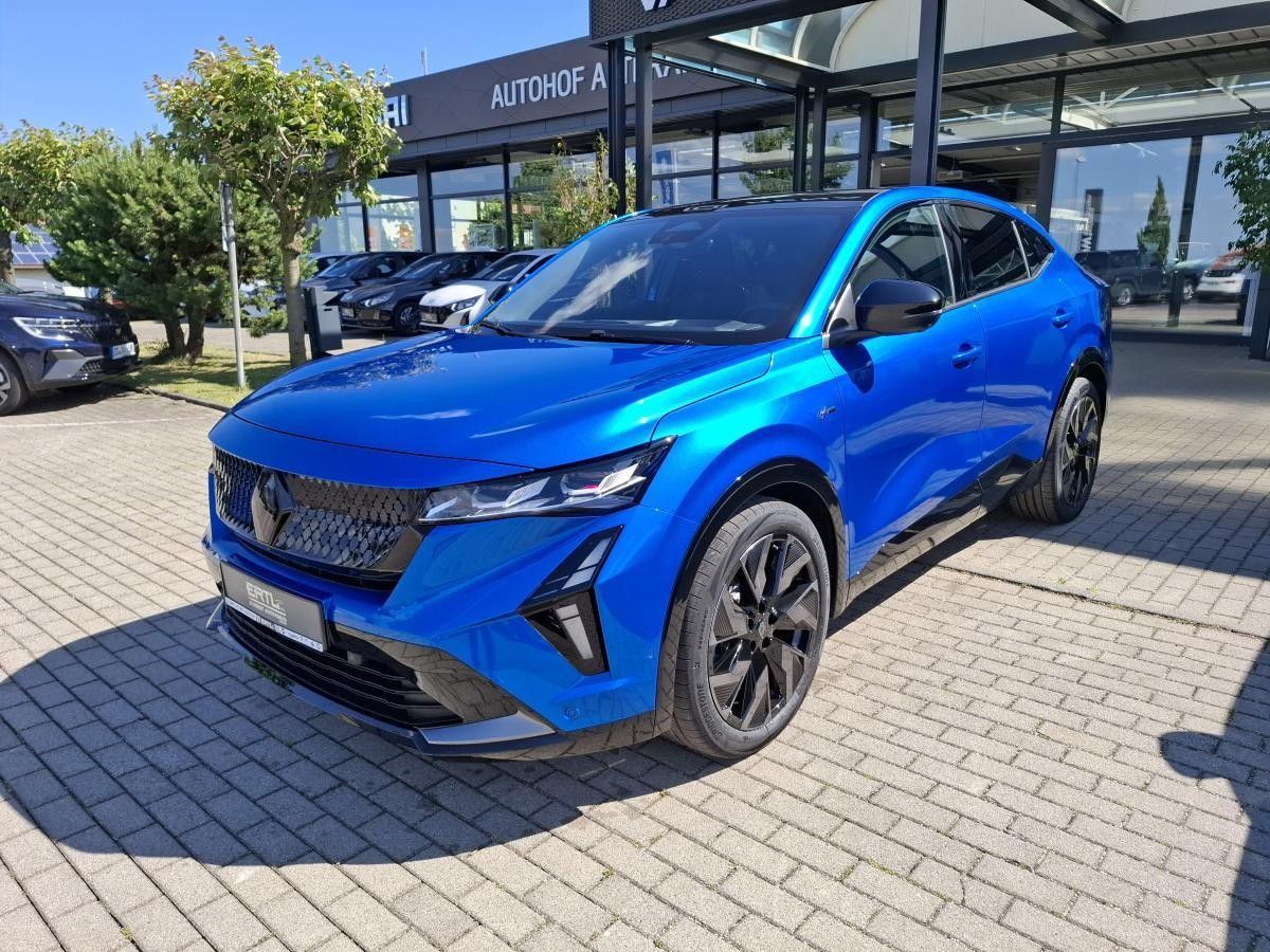 Renault Rafale Esprit Alpine E-Tech Full Hybrid 200 - Sofort Verfügbar! Leasing