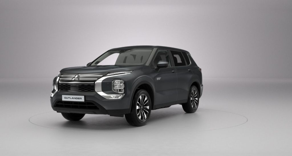 Mitsubishi 2.4L PHEV PLUS Leasing