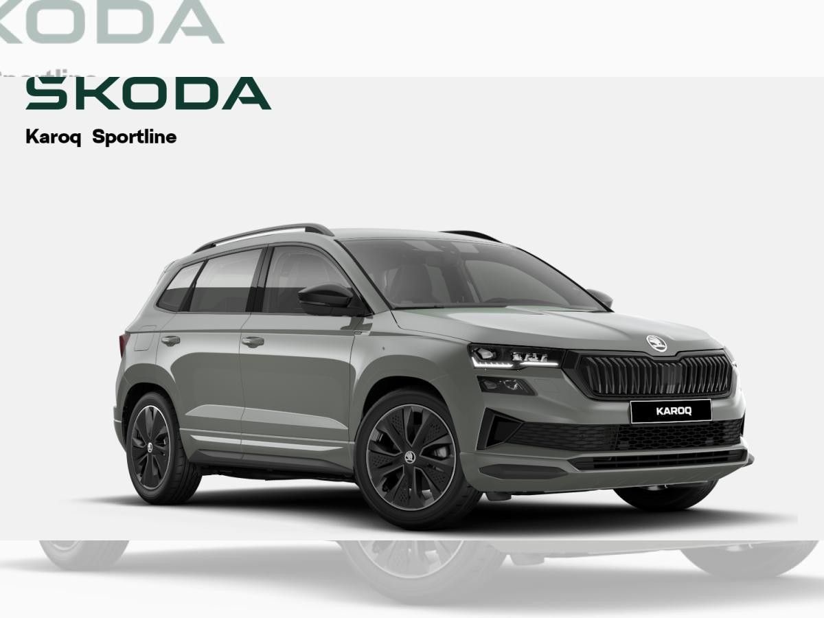 Skoda Karoq Sportline 1.5 TSI DSG +Bestellfahrzeug+ Leasing