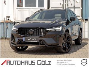 Volvo XC60 T8 AWD Plus Black Edition Head-up*Standheiz*SHD*ACC Leasing