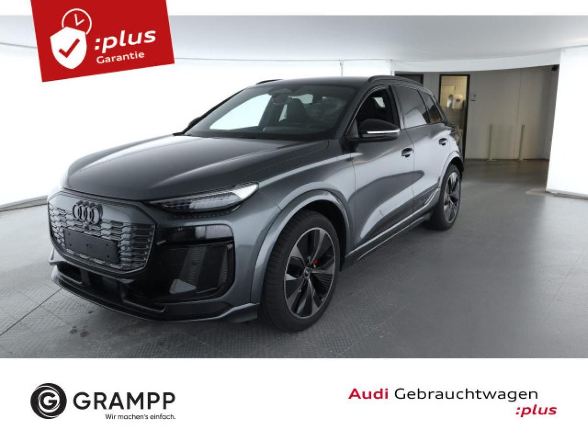 Audi Q6 e-tron quattro +S-LINE+ADAPAIR+360°+PANO+B&O+ Leasing
