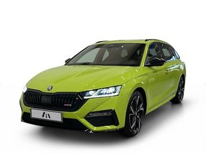 Skoda Octavia Combi RS 2.0 TDI Auto-Abo