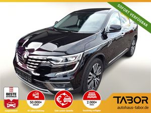 RENAULT Koleos dCi 190 CVT 4WD Initiale Paris ACC Leder Auto-Abo