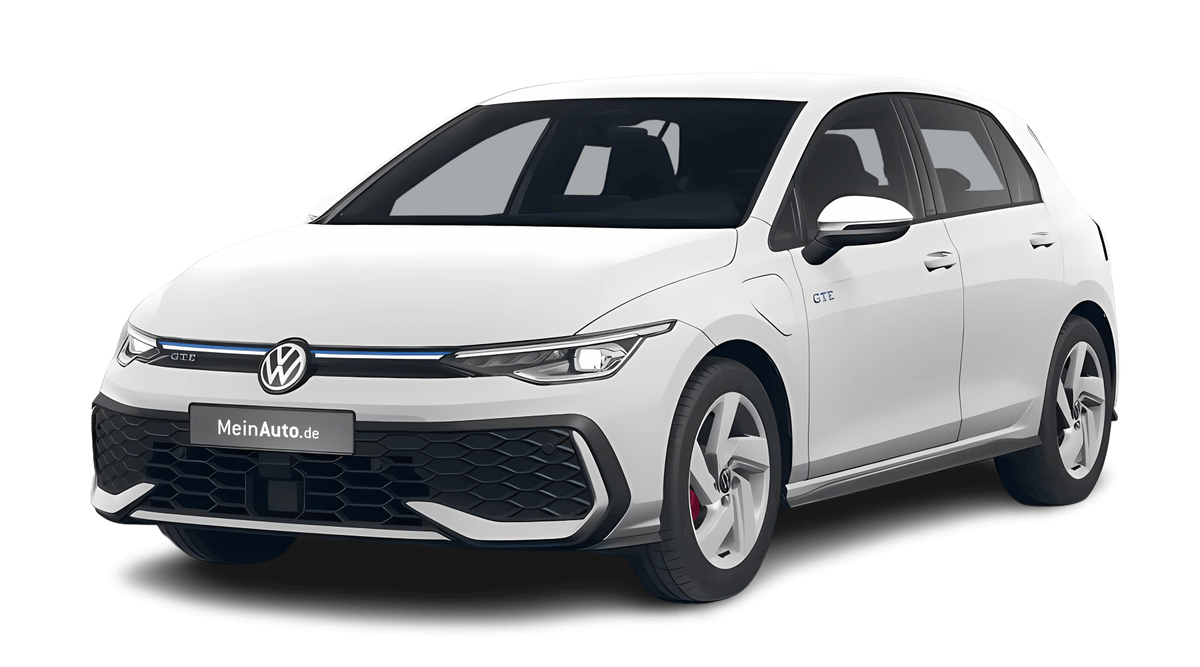VW Golf 8 GTE 1.5 eHybrid OPF 130kW DSG GTE Leasing