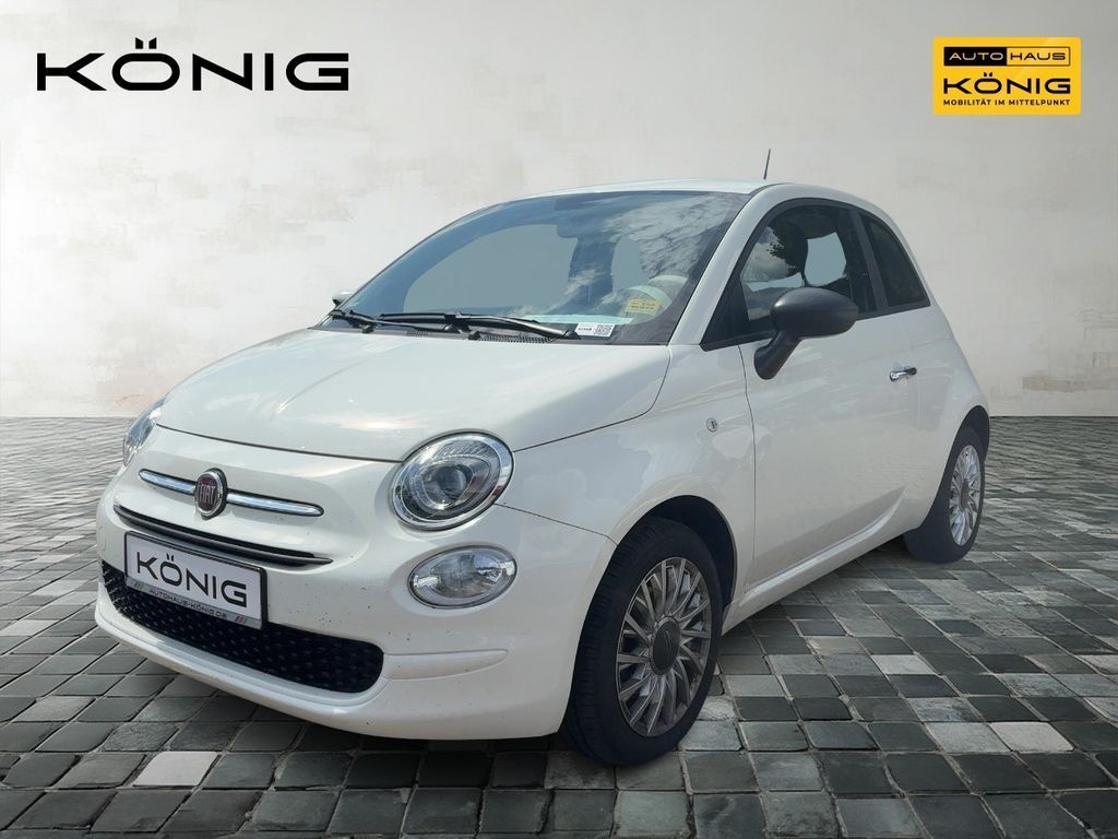 Fiat 500 MY23 1.0 GSE Klima & Sound Leasing