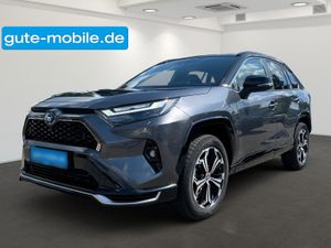 Toyota RAV4 2,5 Plugin CVT