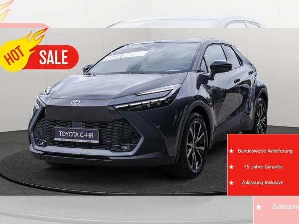 Toyota C-HR 1.8 Hybrid Team*KAMERA*NAVI*ACC*LED*GEWERBEAKTION* Leasing