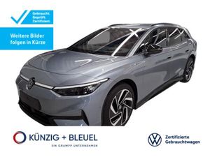 Volkswagen ID.7 Tourer Pro +WÄRMEPUMPE+AHK+KAMERA+