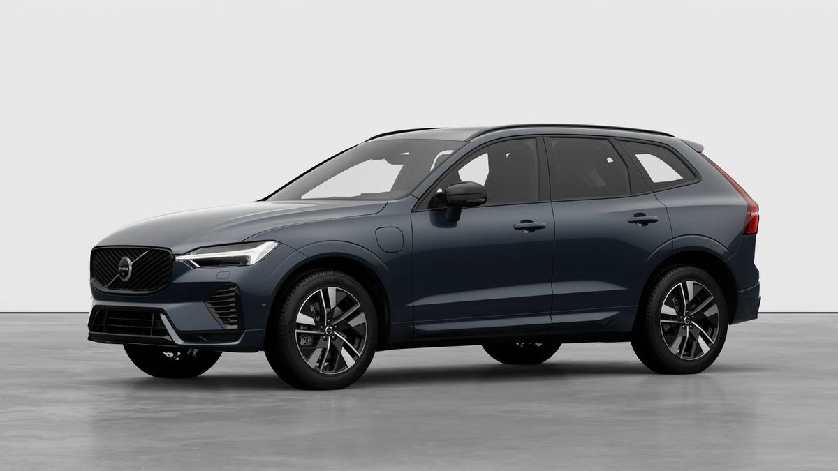 Volvo XC60 T6 AWD Plus inkl. Harman Kardon®, Panorama-Glasschiebedach uvm. Leasing