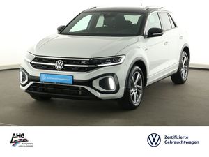 Volkswagen T-Roc 1.5 TSI DSG R-Line  LED Navi AHK ACC Kamer