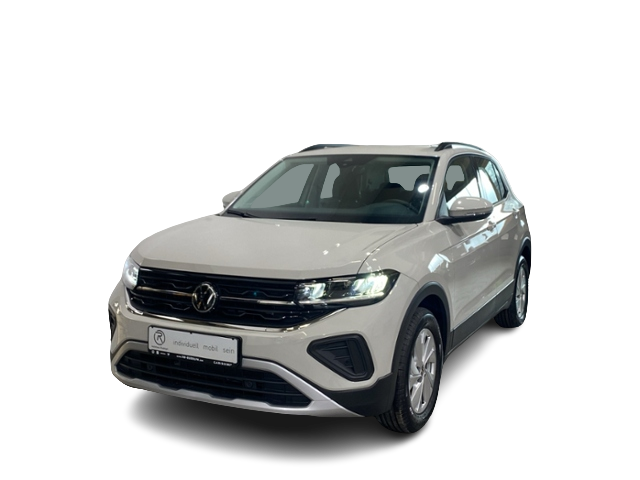 Volkswagen T-Cross 1.0 TSI Life / Einparkhilfe LED ACC Auto-Abo