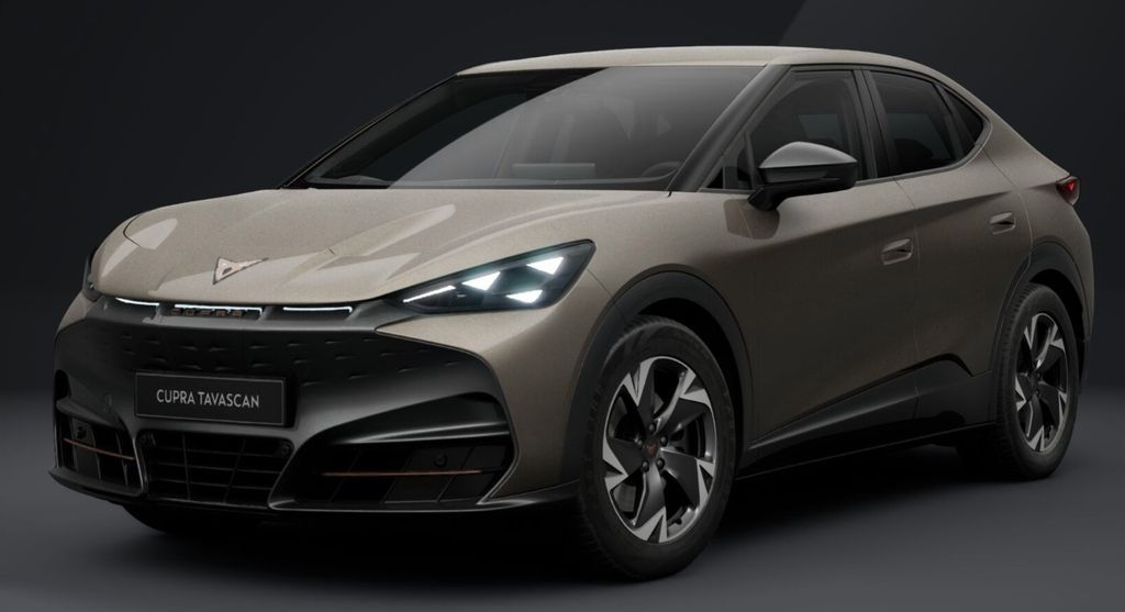 Cupra Tavascan 140 kW / (190 PS) / 58 kWh Leasing