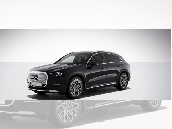 Mercedes-Benz GLC 400 GLC 400 4MATIC mit EQ Technologie Leasing