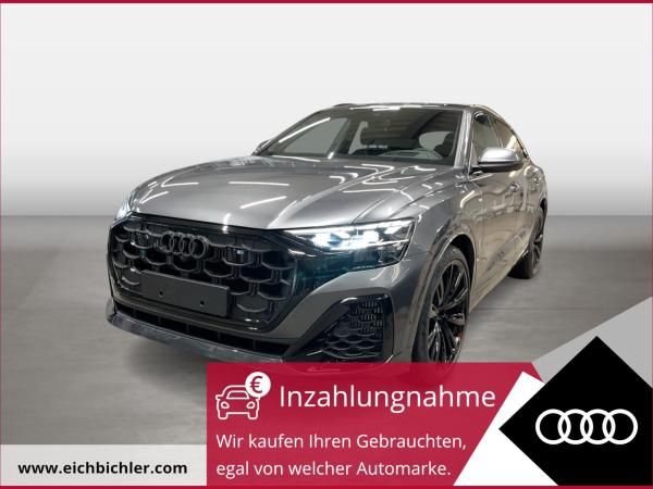 Audi Q8 SUV S line business TFSI e quattro tiptronic Leasing