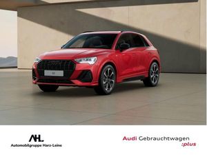 Audi Q3 35 TDI S line Pano Rückfahrkamera ACC AHK AUT