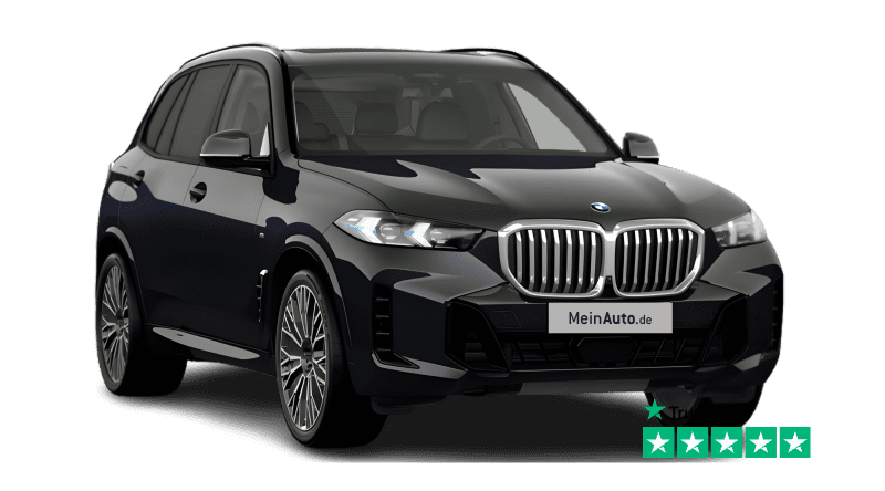 BMW X5 xDrive40d Leasing