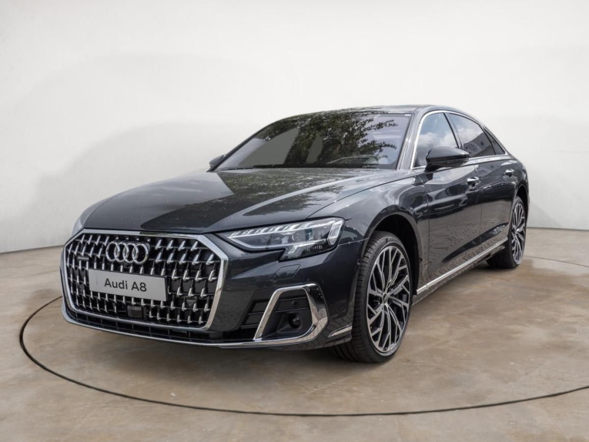Audi A8 L 60 TFSI e quattro Leasing