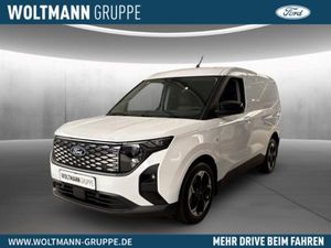 Ford Transit Courier BEV Limited Apple CarPlay Android Auto Klimaautom Musikstreaming DAB LenkradHZG