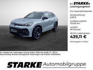 Volkswagen Tiguan R-Line 2,0 l TDI SCR 4MOTION 142 R-Line
