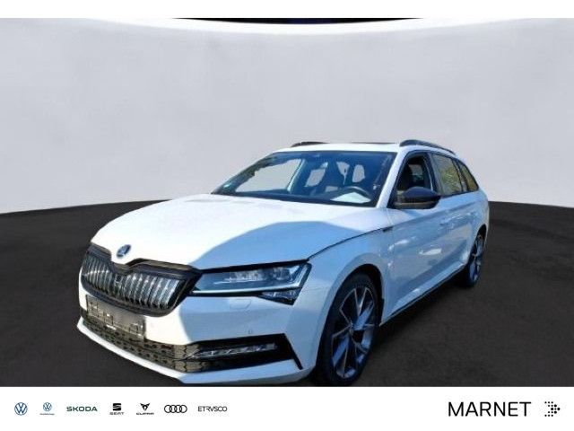Skoda Superb Combi 1.4 TSI Sportline iV DSG Navi*AHK*S Leasing