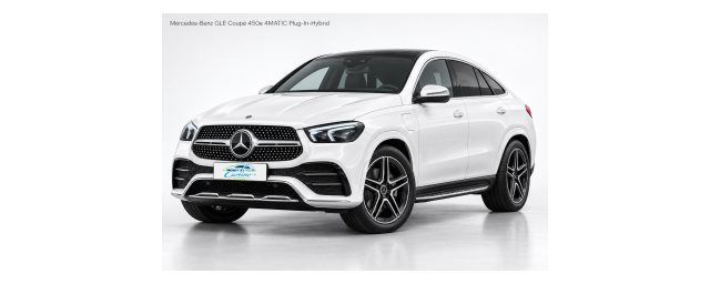 Mercedes-Benz GLE Coupé 450e 4MATIC Plug-In-Hybrid Auto-Abo