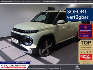 Hyundai INSTER MY26 Prime 49 kWh 115 PS 2WD Glas-Schiebe