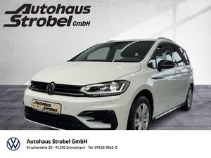 Volkswagen Touran Highline 2.0 TDI SCR 110 kW 7-Gang-DSG