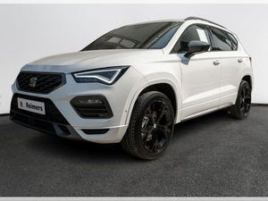 Seat Ateca 🖤 🔥🔥 FR Black Edition DSG 🔥🔥 🖤