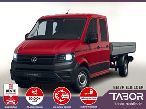 Volkswagen VW Crafter Pritsche DoKa 35 2.0 TDI 140 L4 7-S Temp Leasing