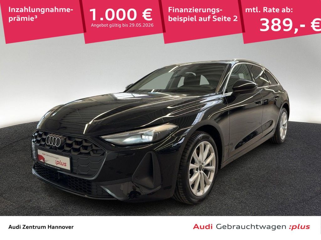 Audi A5 Avant 2.0 TFSI Kamera Navi virtual LED DAB Leasing