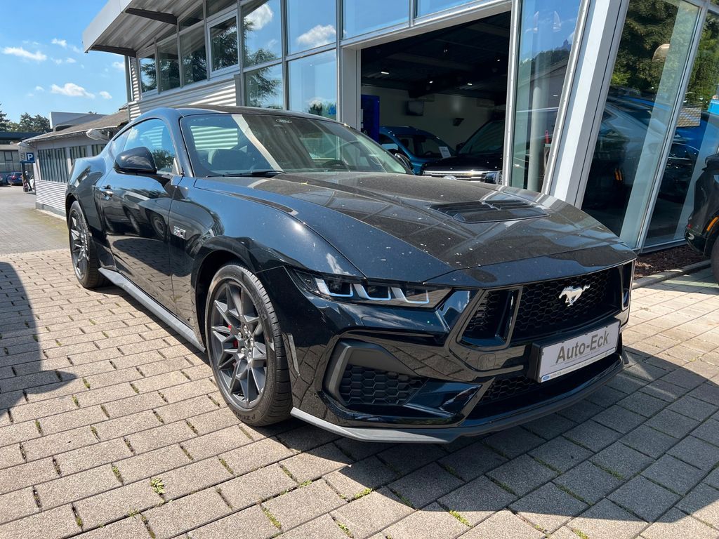 Ford Mustang Coupe GT Fastback *Navi*MagneRide* Leasing