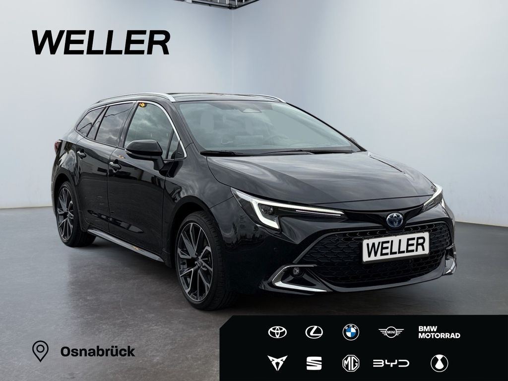 Toyota Corolla Hybrid TS Lounge Panoramaglasdach Leasing