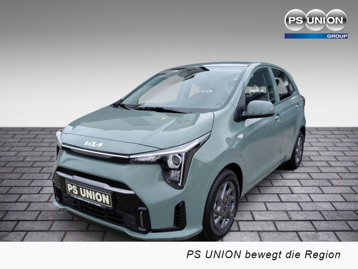 Kia Picanto 1.0 GDI AMT Vision (4-Sitzer) sofort verfügbar-nur gewerblich! Leasing