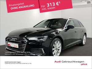 Audi A6 Avant 45 TFSI S-tronic LED NAV AHK ACC LEDER