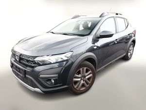 Dacia Sandero Stepway TCe 90 Comfort Nav PDC Temp Auto-Abo privat Auto-Abo
