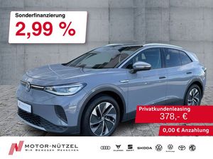 Volkswagen ID.4 150kW Pro Performance MATRIX+NAV+AHK+SHZ