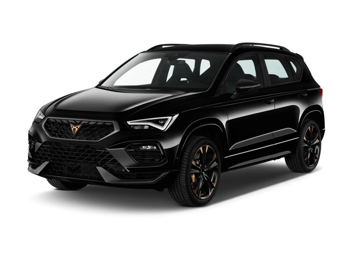 Cupra Ateca Ateca VZ Tribe Edition 2.0 TSI DSG | Akrapovic, AHK, Brembo, Panoramadach - SOFORT VERFÜGBAR!!! Leasing