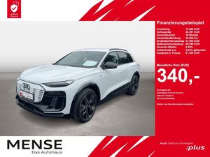 Audi Q6 e-tron performance S line B&O|AHK|HUD|Luft