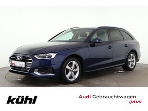Audi A4 Avant 35 TFSI S tronic advanced LED Parkassis Leasing