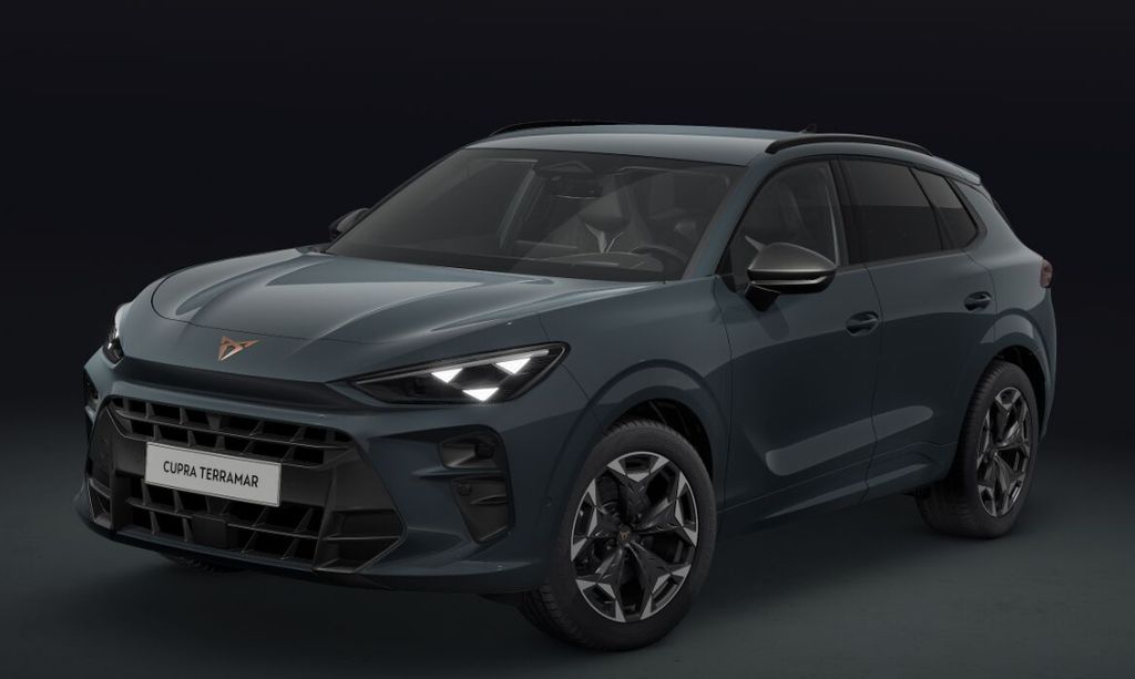 Cupra Terramar CUPRA Terramar VZ 2.0 TSI 195 kW (265 PS) 7-Gang DSG 4Drive Auto-Abo