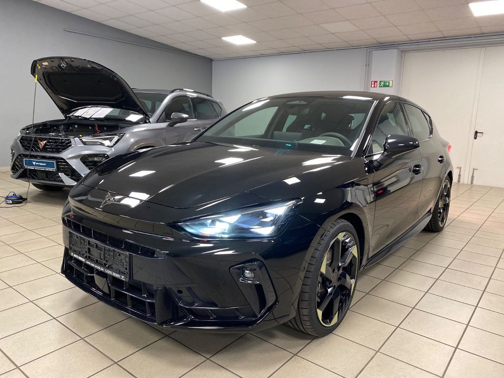 Cupra Leon 1.5 e-Hybrid Tribe Edition 150 kW (204PS) Leasing