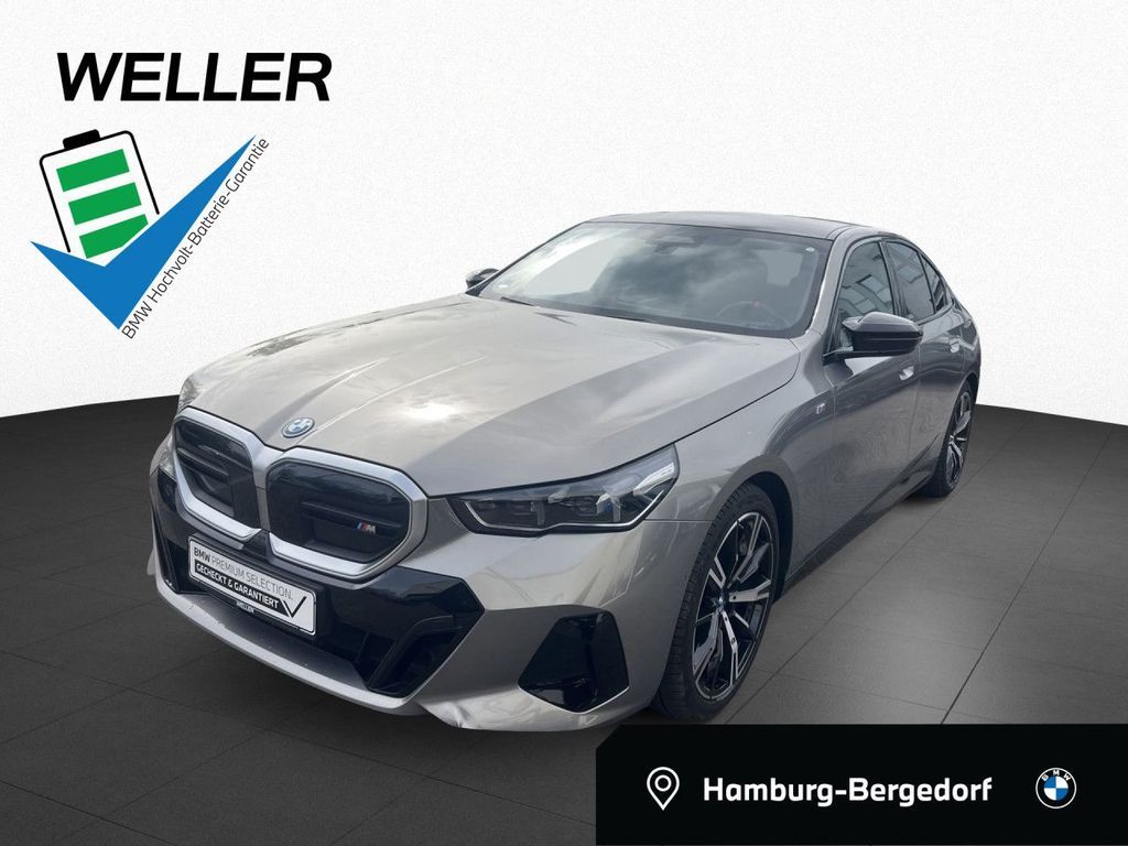 BMW i5 M60 Pano B&W DA/PA-Pro BAB-Ass Leas 599,-oA Leasing