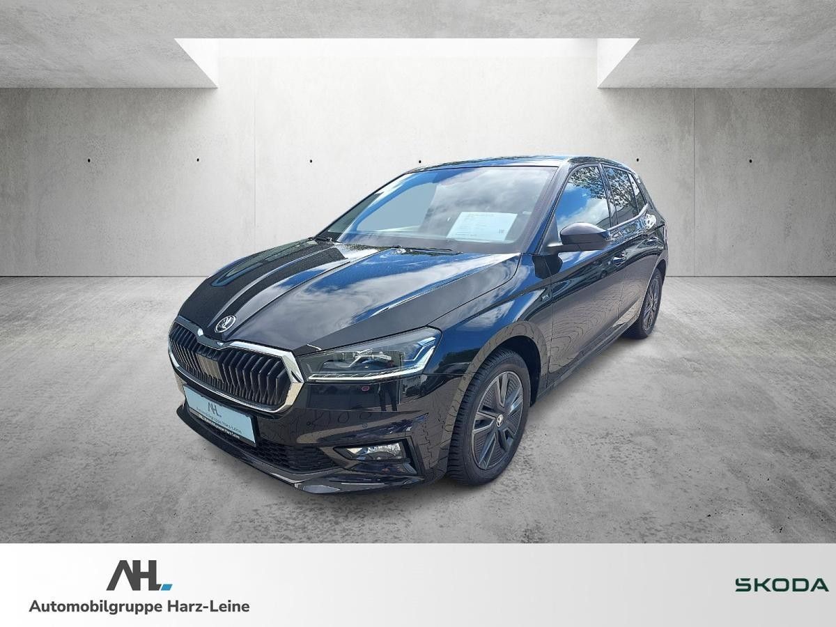 Skoda Fabia 1.0 TSI Drive LED Navi ACC Pano RFK PDC Smart Link Leasing